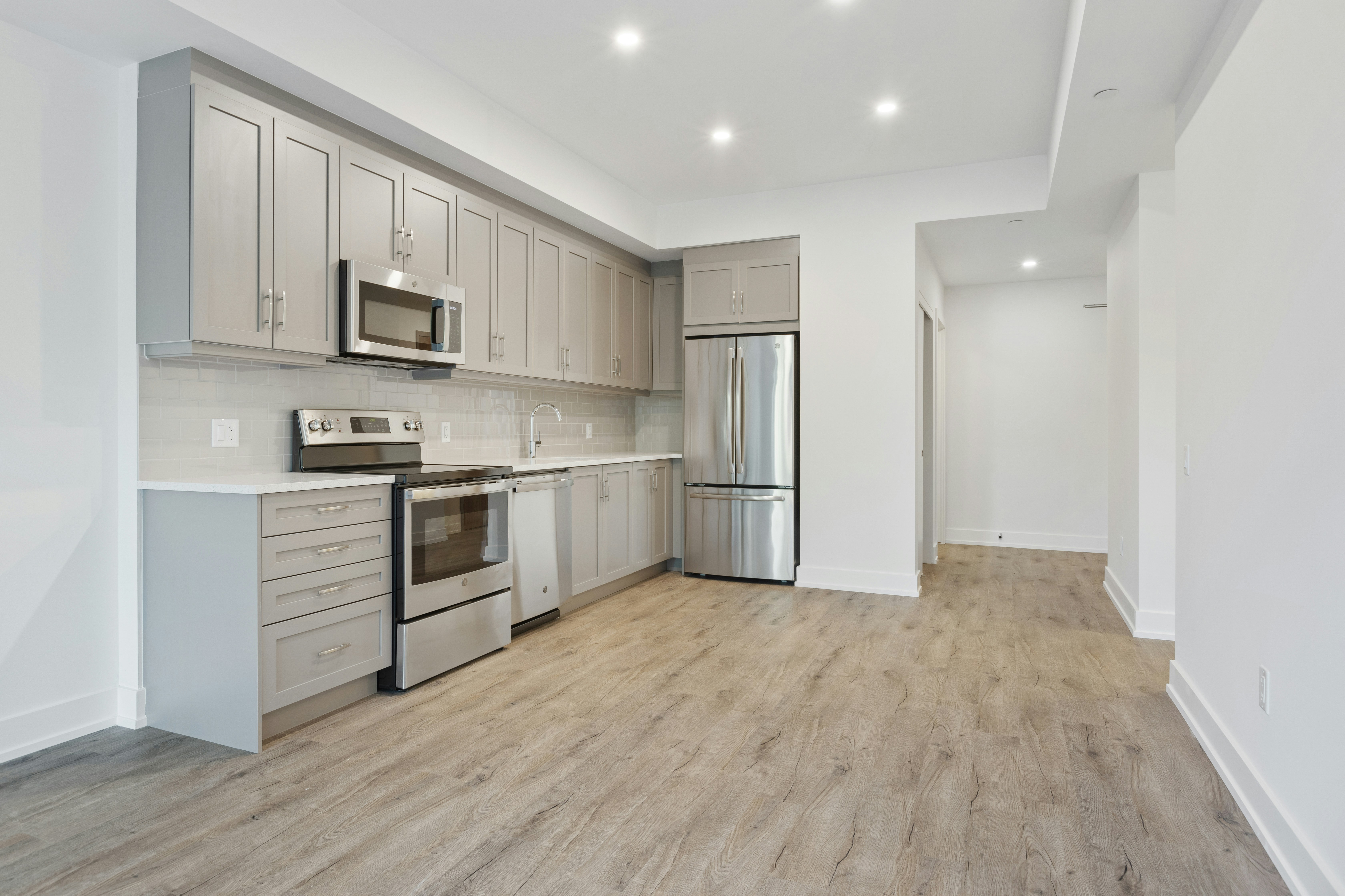 Beautiful apartment Kitchen